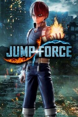 Jump Force: Character Pack 10 - Shoto Todoroki - Spiele-Release.de