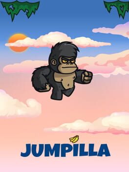 Jumpilla Cover