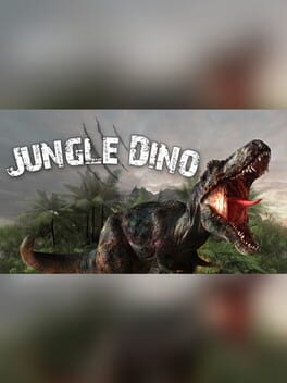 Jungle Dino VR Cover