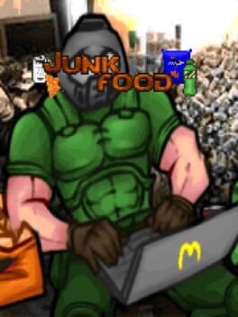 Junkfood Cover