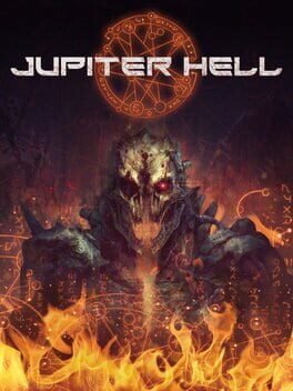 Jupiter Hell Cover