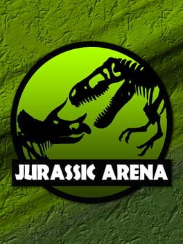 Jurassic Arena Cover