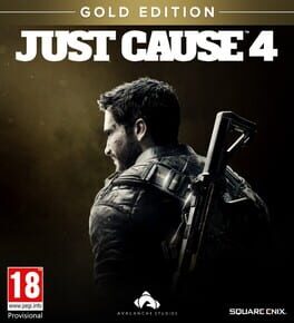 Just Cause 4: Gold Edition Cover