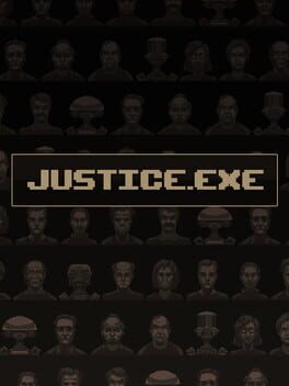 Justice.exe Cover