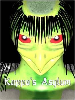 Kappa's Asylum Cover