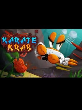 Karate Krab Cover