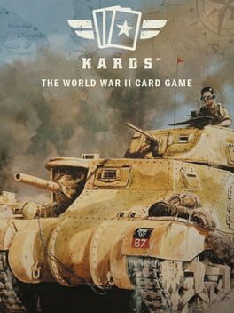 KARDS: The WWII Card Game Cover