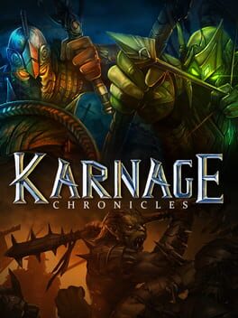 Karnage Chronicles Cover