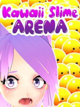 Kawaii Slime Arena Cover