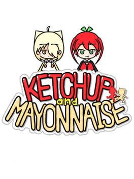 Ketchup and Mayonnaise Cover
