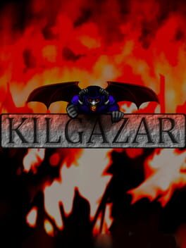 Kilgazar Cover