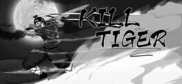 Kill Tiger Cover