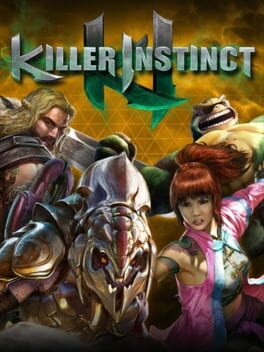 Killer Instinct: Season 3 Cover