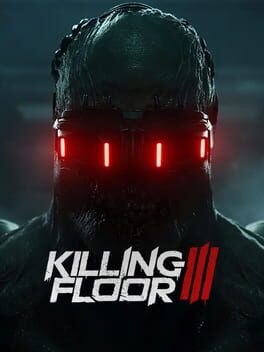Killing Floor III Cover