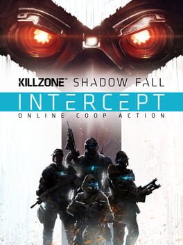 Killzone: Shadow Fall - Intercept Cover