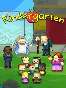 Kindergarten Cover