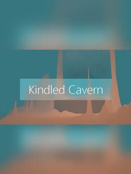 Kindled Cavern Cover