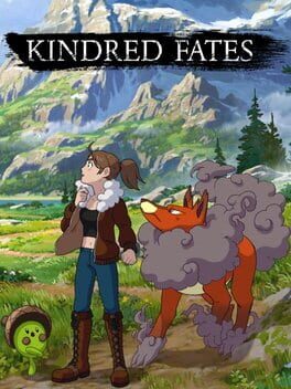 Kindred Fates Cover