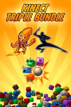 Kinect Triple Bundle: Beats & Booms & Squids Cover