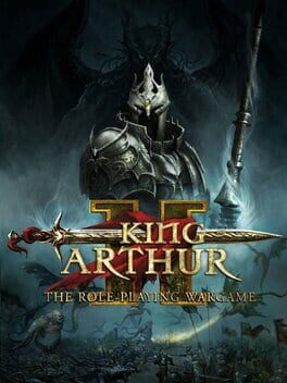 King Arthur II: The Role-Playing Wargame Cover