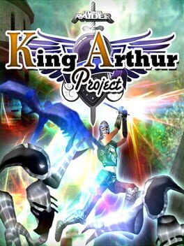 King Arthur Project Cover