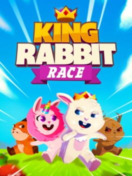 King Rabbit: Race Cover