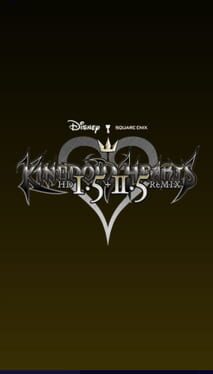 Kingdom Hearts HD 1.5 + 2.5 ReMIX: Cloud Version Cover