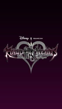 Kingdom Hearts HD 2.8 Final Chapter Prologue: Cloud Version Cover