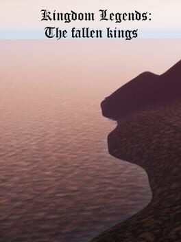 Kingdom Legends: The Fallen Kings Cover