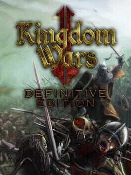 Kingdom Wars 2: Definitive Edition Cover