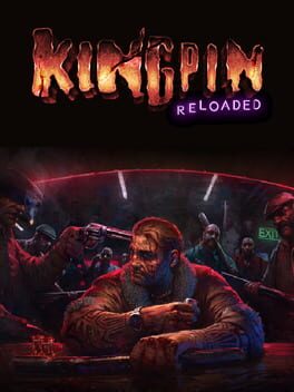 Kingpin: Reloaded Cover
