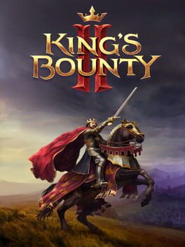 King's Bounty II Cover