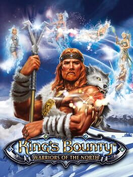 King's Bounty: Warriors of the North Cover
