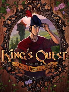 King's Quest: Chapter 3 - Once Upon A Climb Cover