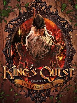 King's Quest: Chapter 5 - The Good Knight Cover