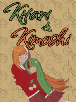 Kitari and Kimoshi Cover