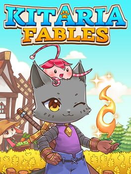 kitaria fables level up
