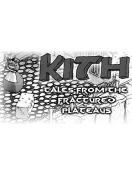 Kith - Tales from the Fractured Plateaus Cover