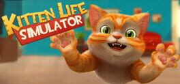 Kitten Life Simulator Cover