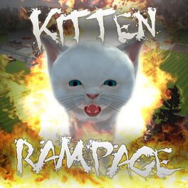 Kitten Rampage Cover