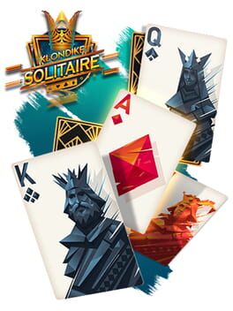 Klondike Solitaire 2018 Cover