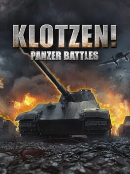 Klotzen! Panzer Battles Cover