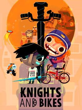 Knights and Bikes Cover