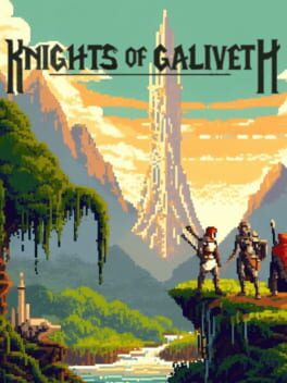 Knights of Galiveth Cover