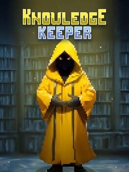 Knowledge Keeper Cover