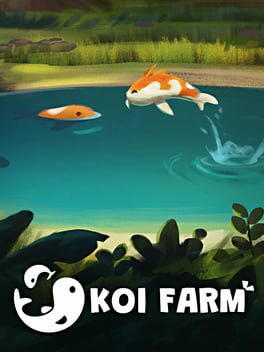 Koi Farm Cover