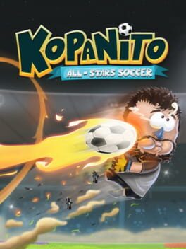 Kopanito All-Stars Soccer Cover