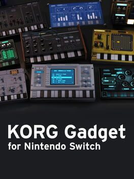 KORG Gadget Cover