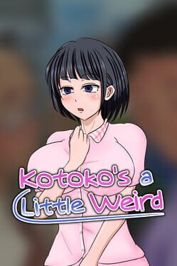 Kotoko's a Little Weird Cover