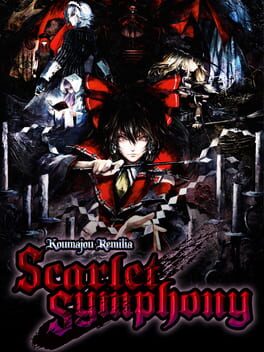 Koumajou Remilia: Scarlet Symphony Cover